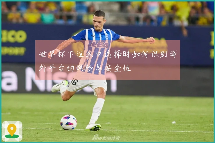 世界杯下注入口选择时如何识别海外平台的风险与安全性