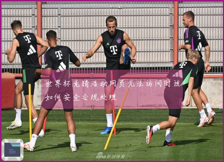 世界杯竞猜活动网页无法访问时该如何安全合规处理