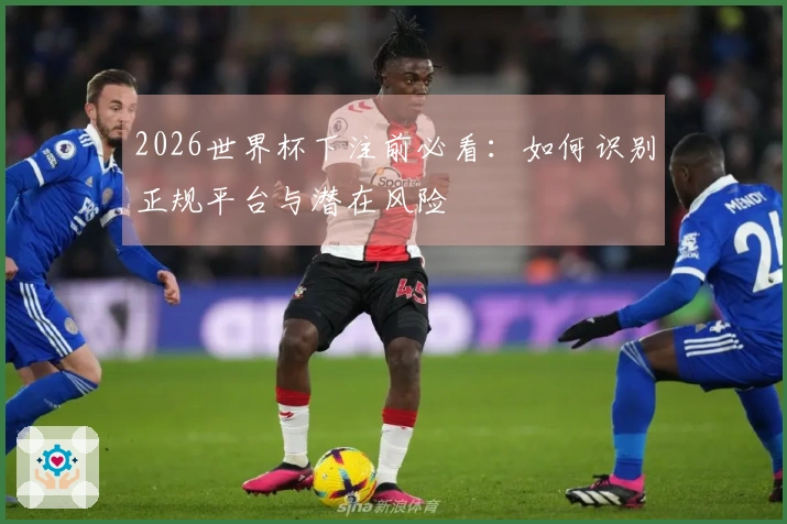2026世界杯下注前必看：如何识别正规平台与潜在风险