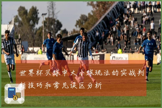 世界杯买球中大小球玩法的实战判断技巧和常见误区分析