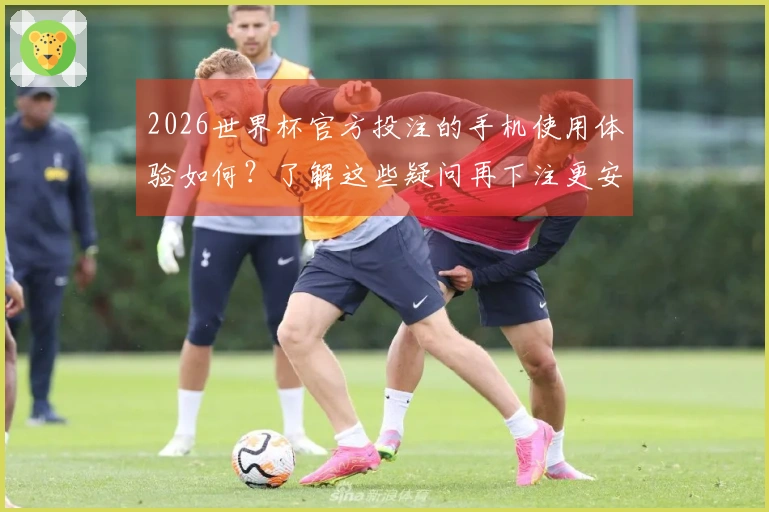 2026世界杯官方投注的手机使用体验如何？了解这些疑问再下注更安心
