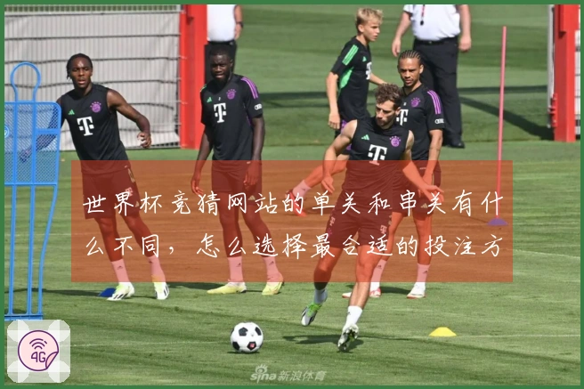 世界杯竞猜网站的单关和串关有什么不同，怎么选择最合适的投注方式？