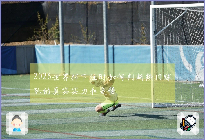 2026世界杯下注时如何判断热门球队的真实实力和走势